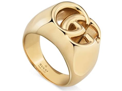 anello gucci d'oro|Gucci Oro .